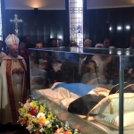 Arquidiocese de Salvador reabre capela com restos mortais de Irmã Dulce