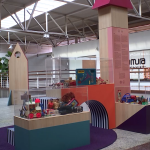 Museu dos Brinquedos faz exposição de seu acervo em shopping de BH