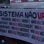 Protestos marcam o Dia da Independência em Belo Horizonte