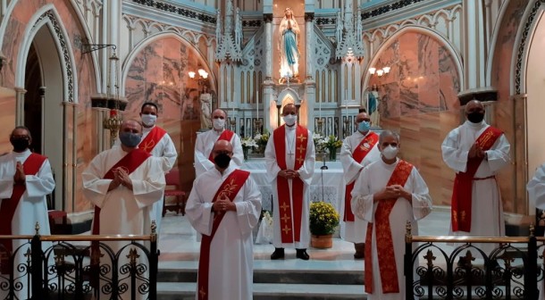 Foto: Arquidiocese de BH