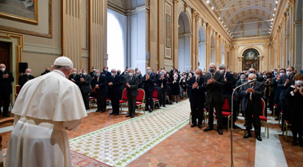 Foto: Vatican Media