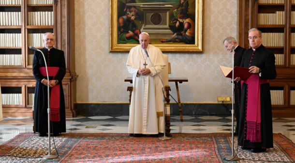 Foto: Vatican Media