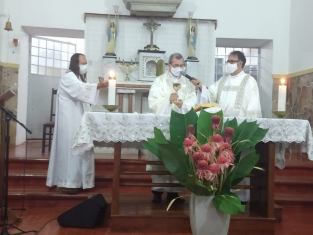 Foto: Arquidiocese de BH