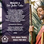 Foto: Santuário Arquidiocesano São Judas Tadeu